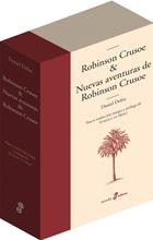 ROBINSON CRUSOE/NUEVAS AVENTURAS DE ROBINSON CRUSOE | 9788435010634 | DEFOE,DANIEL | Libreria Geli - Librería Online de Girona - Comprar libros en catalán y castellano