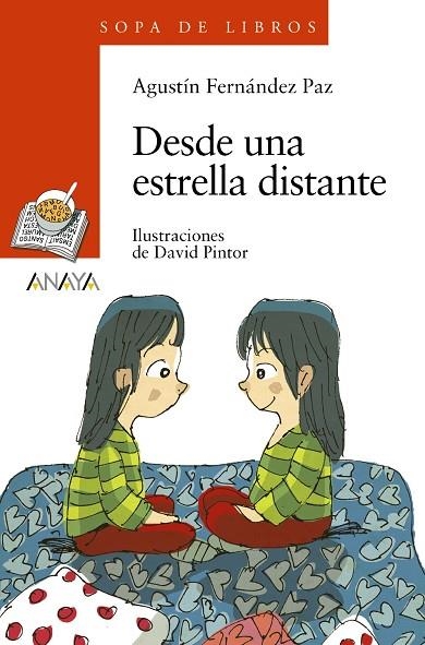 DESDE UNA ESTRELLA DISTANTE | 9788467840445 | FERNÁNDEZ PAZ,AGUSTÍN | Libreria Geli - Librería Online de Girona - Comprar libros en catalán y castellano