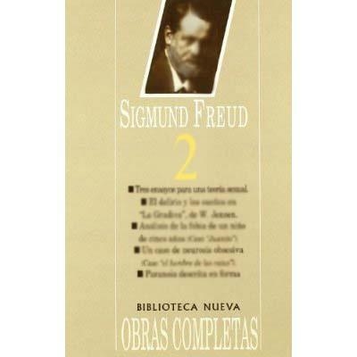 SIGMUND FREUD(OBRAS COMPLETAS-2) | 9788470301957 | Llibreria Geli - Llibreria Online de Girona - Comprar llibres en català i castellà