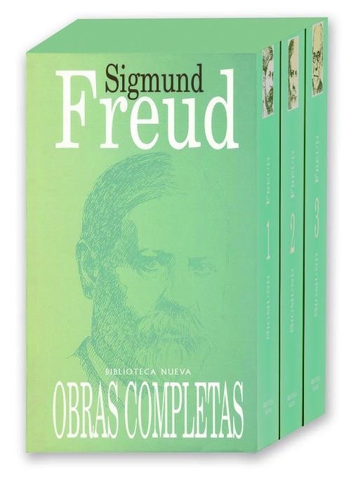 SIGMUND FREUD(OBRAS COMPLETAS) | 9788470304255 | FREUD,SIGMUND | Llibreria Geli - Llibreria Online de Girona - Comprar llibres en català i castellà