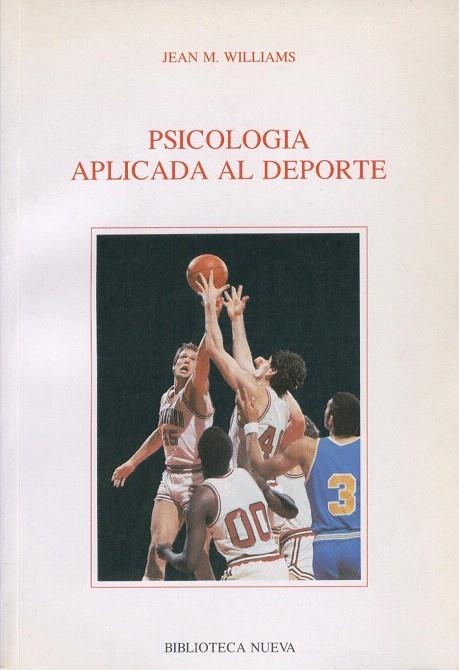 PSICOLOGIA APLICADA AL DEPORTE | 9788470303319 | WILLIAMS,JEAN M. | Llibreria Geli - Llibreria Online de Girona - Comprar llibres en català i castellà