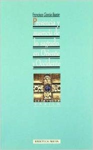 PRESENCIA Y AUSENCIA DE LO SAGRADO EN ORIENTE... | 9788470308673 | FRANCISCO GARCIA BAZAN | Llibreria Geli - Llibreria Online de Girona - Comprar llibres en català i castellà