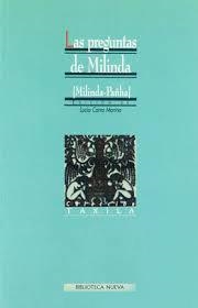 LAS PREGUNTAS DE MILINDA | 9788470307881 | CARRO MARINA,LUCIA | Llibreria Geli - Llibreria Online de Girona - Comprar llibres en català i castellà