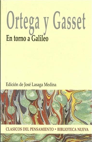 EN TORNO A GALILEO (ORTEGA Y GASSET)(R) | 9788497420402 | ORTEGA Y GASSET,JOSE | Llibreria Geli - Llibreria Online de Girona - Comprar llibres en català i castellà