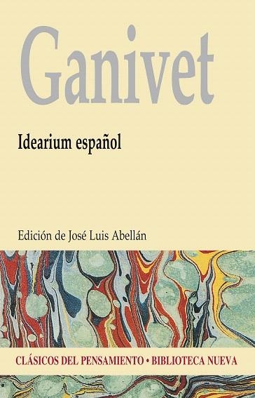 IDEARIUM ESPAÑOL | 9788470303814 | GAVINET,ANGEL | Llibreria Geli - Llibreria Online de Girona - Comprar llibres en català i castellà