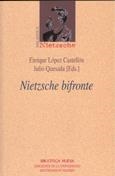 NIETZSCHE BIFRONTE | 9788497424288 | LOPEZ CASTELLON,ENRIQUE/QUESADA,JULIO | Llibreria Geli - Llibreria Online de Girona - Comprar llibres en català i castellà