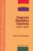 SEGUNDA REPUBLICA ESPAÑOLA(1931-1936) | 9788497425360 | GIL PECHORROMAN,JULIO | Llibreria Geli - Llibreria Online de Girona - Comprar llibres en català i castellà