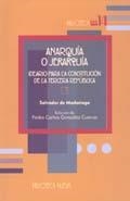 ANARQUIA O JERARQUIA: IDEARIO PARA LA CONSTITUCION DE LA... | 9788497423410 | MADARIAGA,SALVADOR DE | Llibreria Geli - Llibreria Online de Girona - Comprar llibres en català i castellà