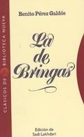 LA DE BRINGAS | 9788497423298 | PEREZ GALDOS,BENITO | Llibreria Geli - Llibreria Online de Girona - Comprar llibres en català i castellà