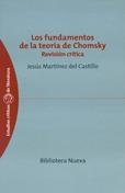 LOS FUNDAMENTOS DE LA TEORIA DE CHOMSKY.REVISION CRITICA | 9788497425148 | MARTINEZ DEL CASTILLO,JESUS GERARDO | Llibreria Geli - Llibreria Online de Girona - Comprar llibres en català i castellà