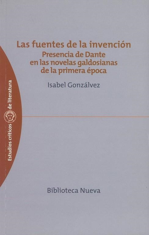 LAS FUENTES DE LA INVENCION | 9788497425742 | GONZALVEZ JIMENEZ, ISABEL (1976- ) | Llibreria Geli - Llibreria Online de Girona - Comprar llibres en català i castellà