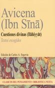 CUESTIONES DIVINAS (ILAHIYYAT):TEXTOS ESCOGIDOS | 9788497425216 | AVICENA | Llibreria Geli - Llibreria Online de Girona - Comprar llibres en català i castellà