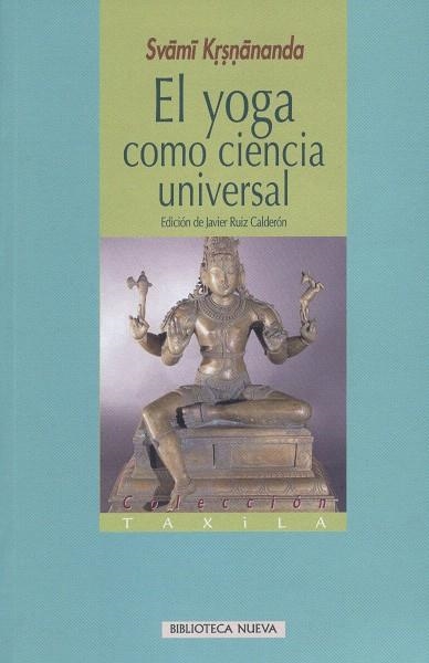 EL YOGA COMO CIENCIA UNIVERSAL | 9788497425971 | KRSNANANDA,SVAMI | Llibreria Geli - Llibreria Online de Girona - Comprar llibres en català i castellà