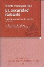 LA OSCURIDAD RADIANTE.LECTURAS DEL MITO DE LA CAVERNA DE PLATON | 9788497429023 | DOMINGUEZ,VICENTE(ED) | Llibreria Geli - Llibreria Online de Girona - Comprar llibres en català i castellà