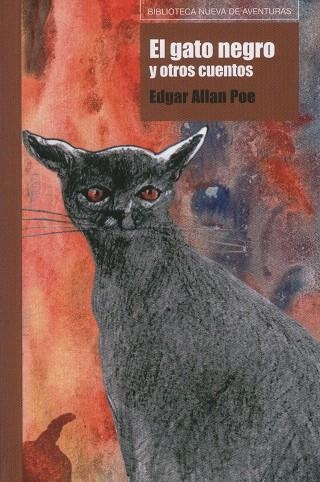 EL GATO NEGRO Y OTROS CUENTOS | 9788497429436 | ALLAN POE,EDGAR | Llibreria Geli - Llibreria Online de Girona - Comprar llibres en català i castellà