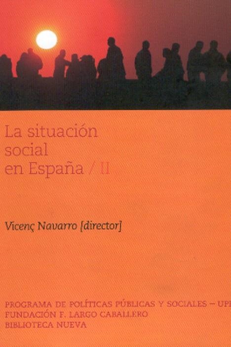 LA SITUACION SOCIAL EN ESPAÑA-2 | 9788497426657 | NAVARRO,VICENÇ | Llibreria Geli - Llibreria Online de Girona - Comprar llibres en català i castellà