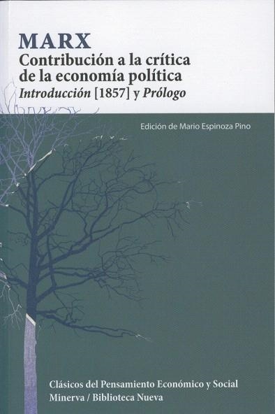 CONTRIBUCION A LA CRITICA DE LA ECONOMIA POLITICA | 9788488123923 | MARX | Llibreria Geli - Llibreria Online de Girona - Comprar llibres en català i castellà