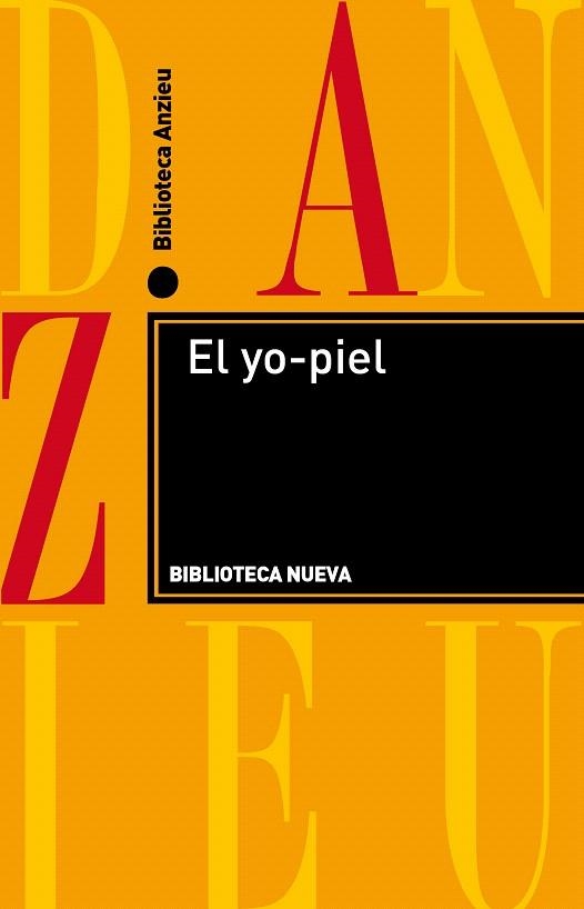 EL YO-PIEL | 9788499401423 | ANZIEU,DIDIER | Llibreria Geli - Llibreria Online de Girona - Comprar llibres en català i castellà