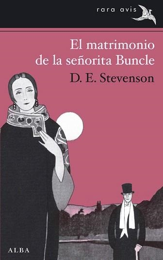 EL MATRIMONIO DE LA SEÑORITA BUNCLE | 9788484288572 | STEVENSON,DOROTHY EMILY (1892-1973,EDIMBURG) | Llibreria Geli - Llibreria Online de Girona - Comprar llibres en català i castellà