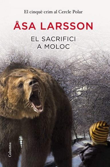 EL SACRIFICI A MOLOC | 9788466416023 | LARSSON,ASA | Llibreria Geli - Llibreria Online de Girona - Comprar llibres en català i castellà