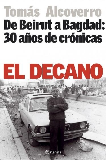 EL DECANO | 9788408064954 | ALCOVERRO,TOMAS | Llibreria Geli - Llibreria Online de Girona - Comprar llibres en català i castellà