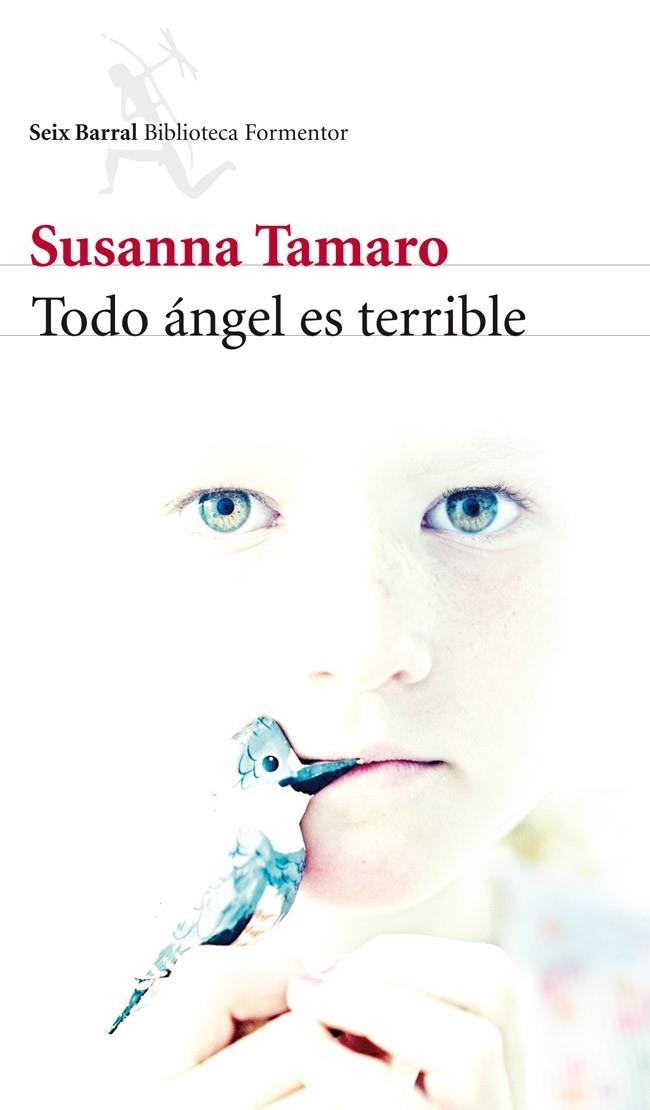 TODO ÁNGEL ES TERRIBLE | 9788432215759 | TAMARO,SUSANNA (1957,ITÀLIA) | Llibreria Geli - Llibreria Online de Girona - Comprar llibres en català i castellà