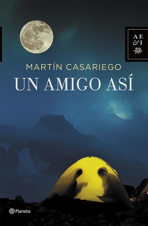 UN AMIGO ASÍ  | 9788408112266 | CASARIEGO,MARTÍN  | Llibreria Geli - Llibreria Online de Girona - Comprar llibres en català i castellà