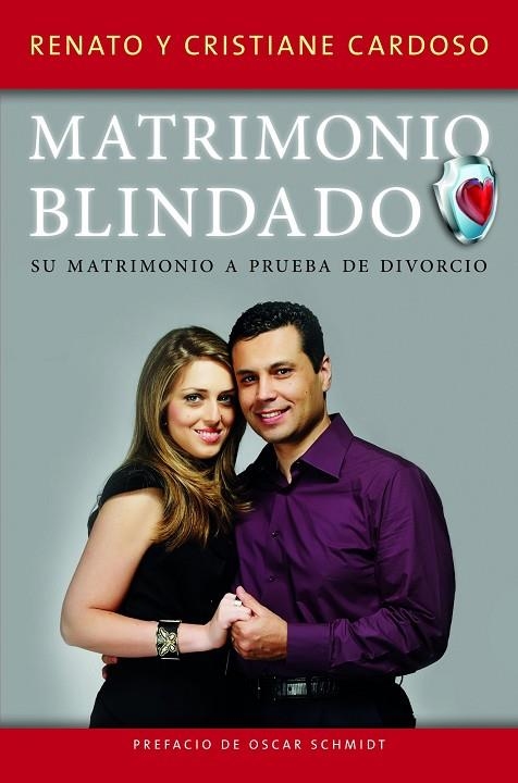 MATRIMONIO BLINDADO.SU MATRIMONIO A PRUEBA DE DIVORCIO | 9788497858922 | CARDOSO,RENATO Y CRISTIANE | Llibreria Geli - Llibreria Online de Girona - Comprar llibres en català i castellà