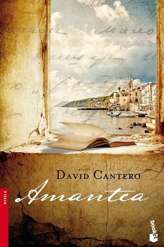 AMANTEA | 9788408113812 | CANTERO,DAVID | Llibreria Geli - Llibreria Online de Girona - Comprar llibres en català i castellà