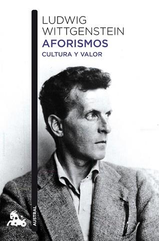 AFORISMOS.CULTURA Y VALOR | 9788467028188 | WITTGENSTEIN,LUDWIG | Llibreria Geli - Llibreria Online de Girona - Comprar llibres en català i castellà