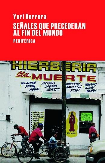 SEÑALES QUE PRECEDERAN AL FIN DEL MUNDO | 9788492865062 | HERRERA,YURI | Llibreria Geli - Llibreria Online de Girona - Comprar llibres en català i castellà