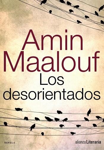 LOS DESORIENTADOS | 9788420608891 | MAALOUF,AMIN | Llibreria Geli - Llibreria Online de Girona - Comprar llibres en català i castellà