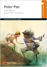 PETER PAN (COL.LECCIÓ CUCANYA) | 9788468200989 | BARRIE,JAMES | Llibreria Geli - Llibreria Online de Girona - Comprar llibres en català i castellà