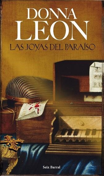 LAS JOYAS DEL PARAÍSO | 9788432213946 | LEON,DONNA | Llibreria Geli - Llibreria Online de Girona - Comprar llibres en català i castellà