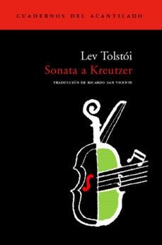 SONATA A KREUTZER | 9788496136281 | TOLSTOI,LEV | Llibreria Geli - Llibreria Online de Girona - Comprar llibres en català i castellà