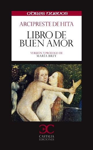 LIBRO DE  BUEN AMOR | 9788497404983 | ARCIPRESTE DE HITA | Llibreria Geli - Llibreria Online de Girona - Comprar llibres en català i castellà