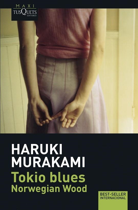 TOKIO BLUES.NORWEGIAN WOOD | 9788483835043 | MURAKAMI,HARUKI | Libreria Geli - Librería Online de Girona - Comprar libros en catalán y castellano