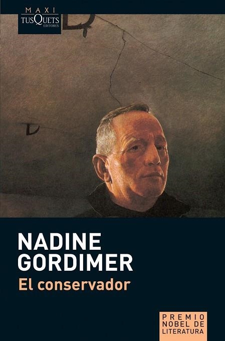 EL CONSERVADOR | 9788483835456 | GORDIMER,NADINE | Llibreria Geli - Llibreria Online de Girona - Comprar llibres en català i castellà