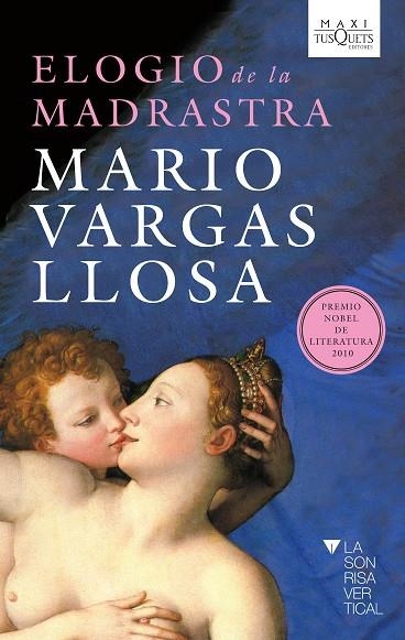 ELOGIO DE LA MADRASTRA | 9788483835951 | VARGAS LLOSA,MARIO | Libreria Geli - Librería Online de Girona - Comprar libros en catalán y castellano