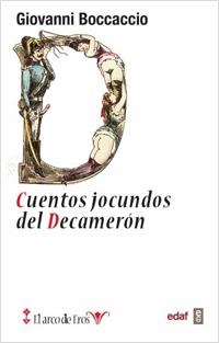 CUENTOS JOCUNDOS DEL DECAMERÓN | 9788441432864 | BOCACCIO,GIOVANNI | Llibreria Geli - Llibreria Online de Girona - Comprar llibres en català i castellà