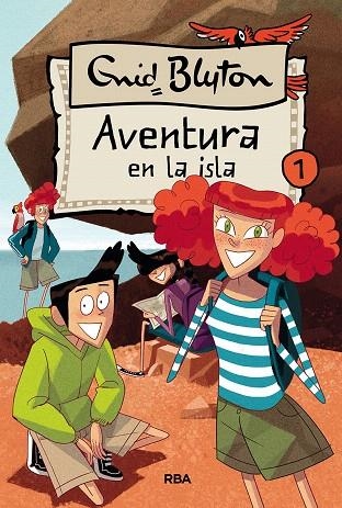 AVENTURA EN LA ISLA (TD) | 9788427204102 | BLYTON,ENID | Llibreria Geli - Llibreria Online de Girona - Comprar llibres en català i castellà