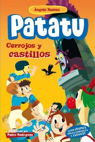 CERROJOS Y CASTILLOS | 9788424646141 | BASSAS,ÀNGELS | Llibreria Geli - Llibreria Online de Girona - Comprar llibres en català i castellà