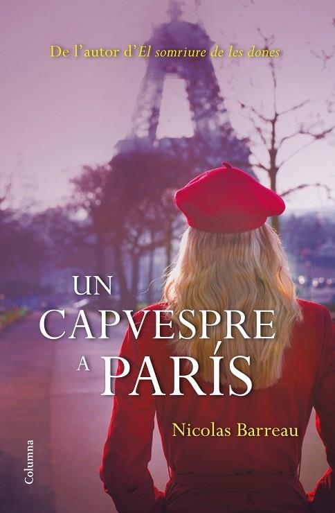 UN CAPVESPRE A PARÍS | 9788466416139 | BARREAU,NICOLAS | Llibreria Geli - Llibreria Online de Girona - Comprar llibres en català i castellà