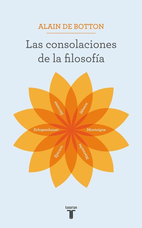 LAS CONSOLACIONES DE LA FILOSOFÍA | 9788430602155 | DE BOTTON,ALAIN | Llibreria Geli - Llibreria Online de Girona - Comprar llibres en català i castellà