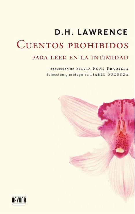 CUENTOS PROHIBIDOS PARA LEER EN LA INTIMIDAD | 9788492840533 | LAWRENCE,D.H. | Llibreria Geli - Llibreria Online de Girona - Comprar llibres en català i castellà