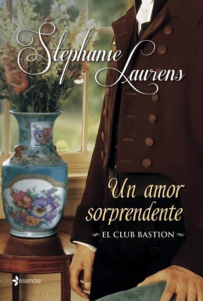 UN AMOR SORPRENDENTE (EL CLUB BASTION) | 9788408039129 | LAURENS,STEPHANIE | Llibreria Geli - Llibreria Online de Girona - Comprar llibres en català i castellà