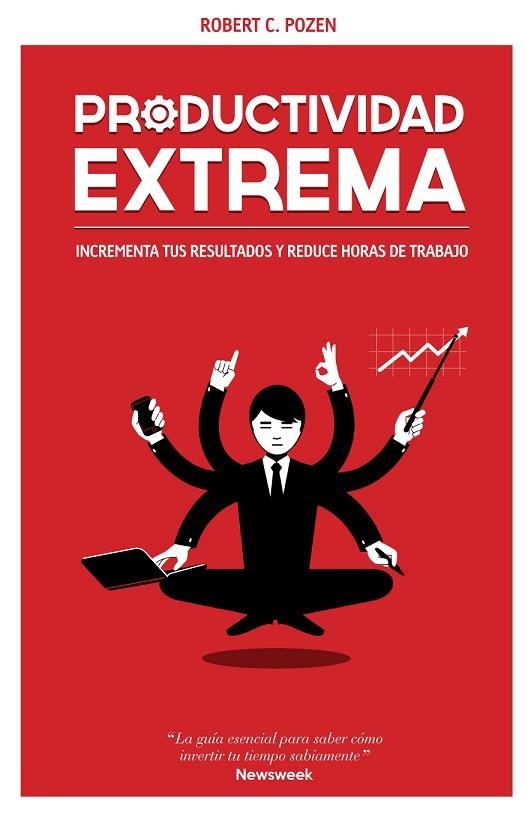 PRODUCTIVIDAD EXTREMA.POTENCIA TUS RESULTADOS Y REDUCE HORAS DE TRABAJO | 9788498752663 | POZEN,ROBERT C. | Llibreria Geli - Llibreria Online de Girona - Comprar llibres en català i castellà