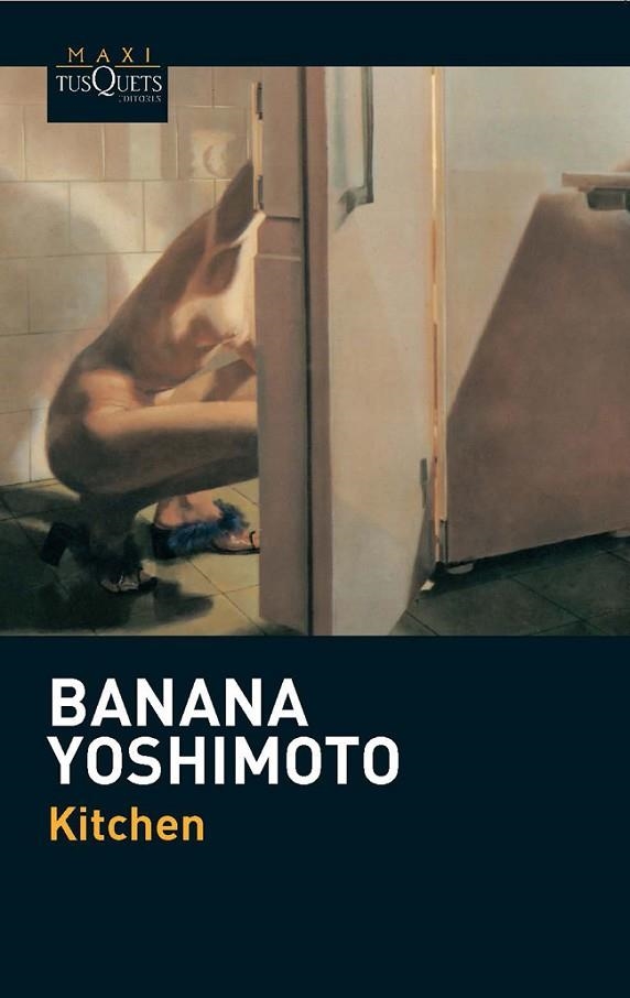 KITCHEN | 9788483837061 | YOSHIMOTO,BANANA | Llibreria Geli - Llibreria Online de Girona - Comprar llibres en català i castellà