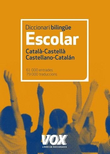 DICCIONARI BILINGÜE ESCOLAR CATALÀ-CASTELLÀ/CASTELLANO-CATALÁN | 9788499740829 | A.A.V.V. | Llibreria Geli - Llibreria Online de Girona - Comprar llibres en català i castellà