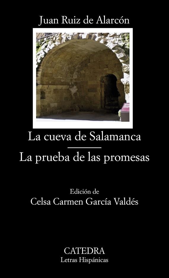 LA CUEVA DE SALAMANCA/LA PRUEBA DE LAS PROMESAS | 9788437631363 | RUIZ DE ALARCÓN,JUAN | Llibreria Geli - Llibreria Online de Girona - Comprar llibres en català i castellà